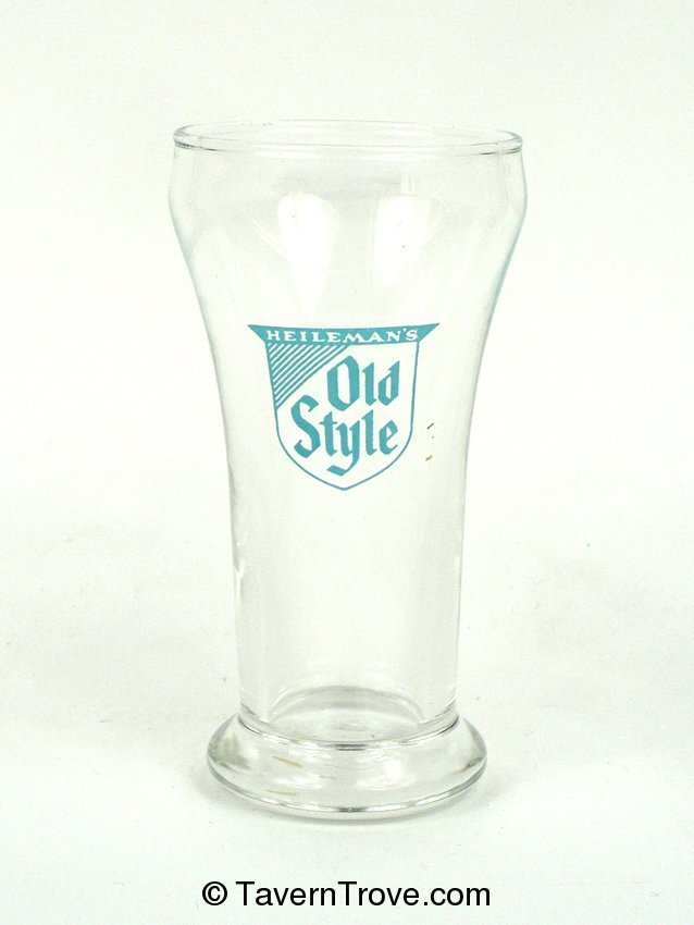 Heileman's Old Style Beer