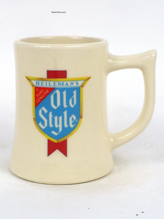 Heileman's Old Style Beer