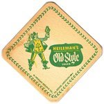 Heileman's Old Style Lager Beer