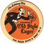 Heileman's Old Style Lager Beer