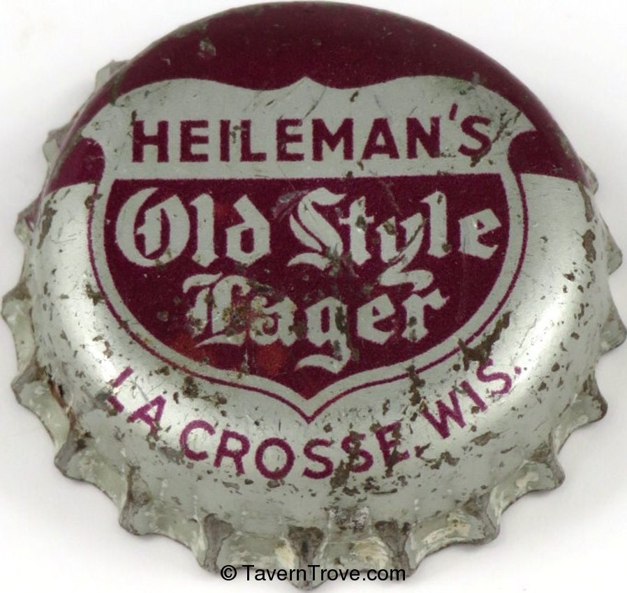 Heileman's Old Style Lager Beer