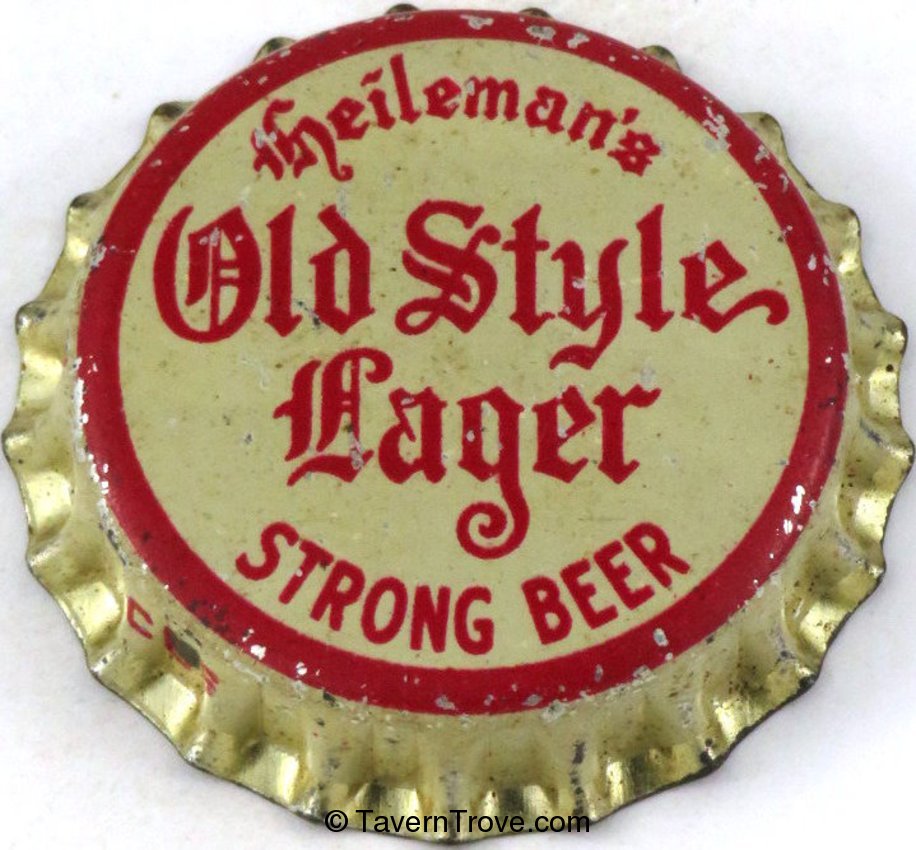 Heileman's Old Style Lager Beer