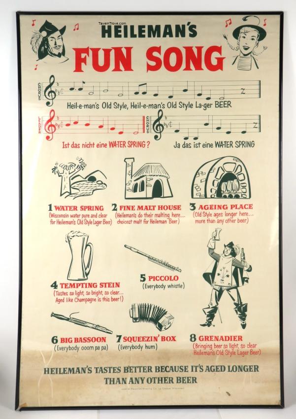Heileman's Fun Song (Schnitzelbank)