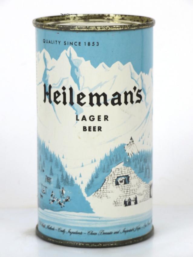 Heileman's Lager Beer