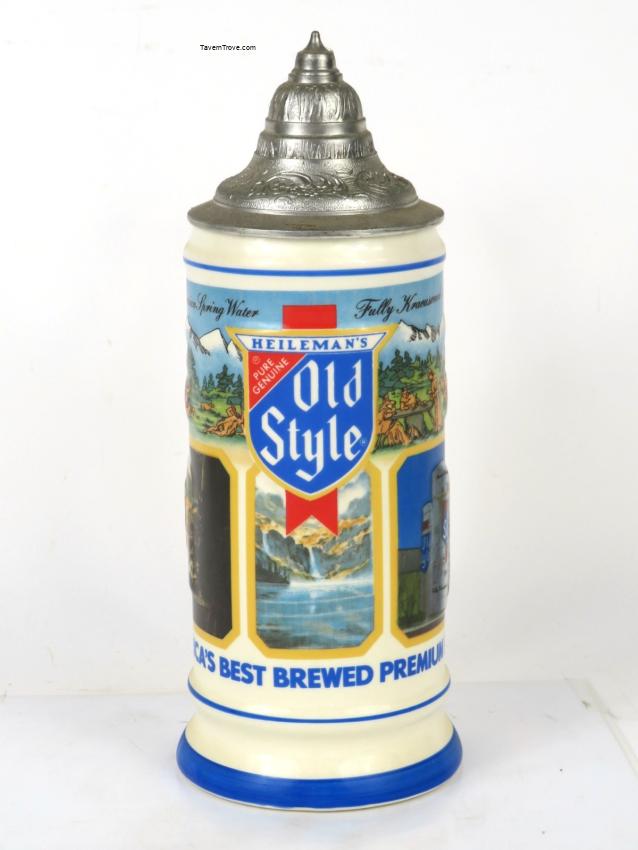 Heileman's Old Style 