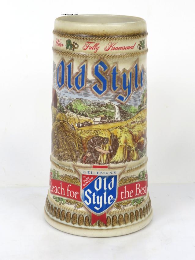 Heileman's Old Style 