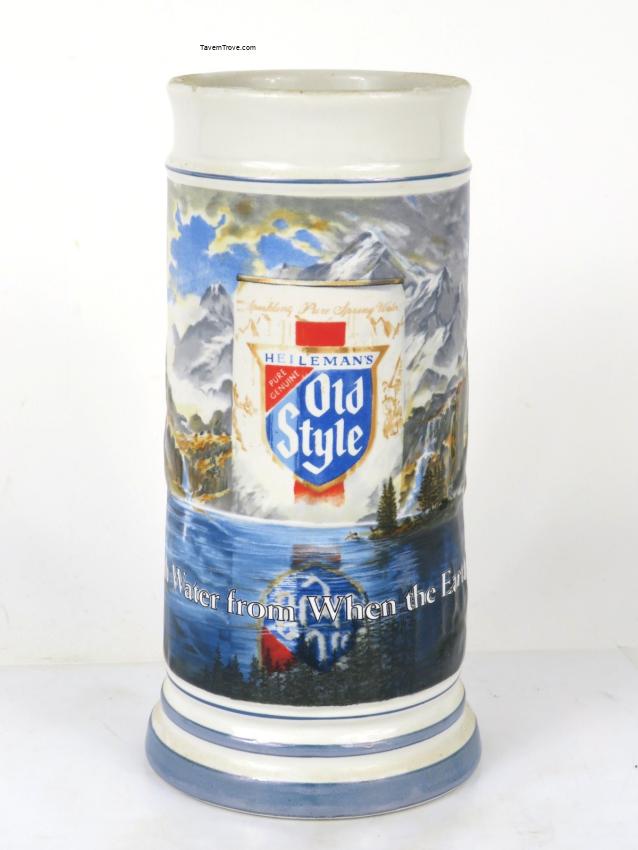 Heileman's Old Style 