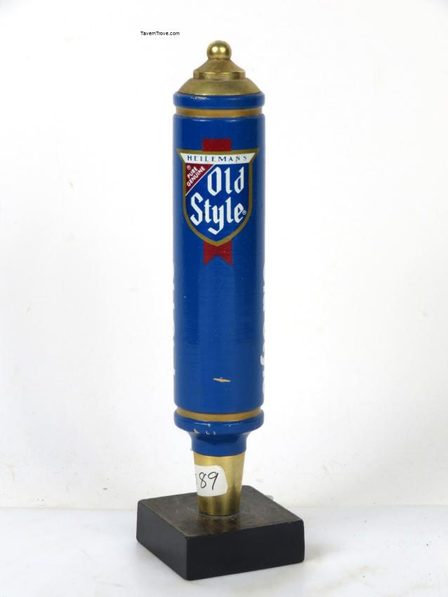 Heileman's Old Style Beer