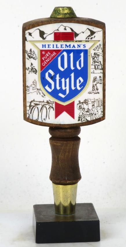 Heileman's Old Style Beer