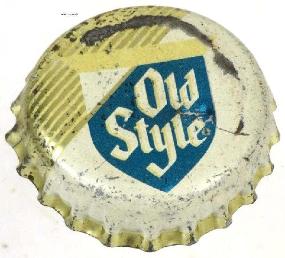 Heileman's Old Style Beer