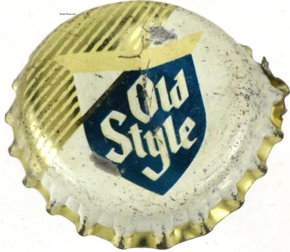 Heileman's Old Style Beer