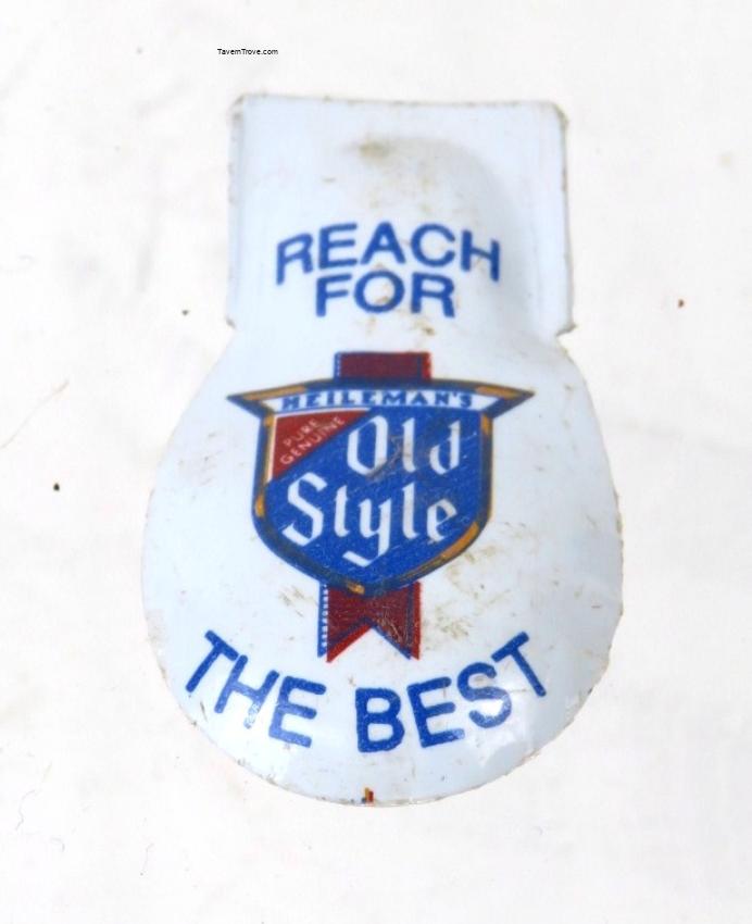 Heileman's Old Style Beer