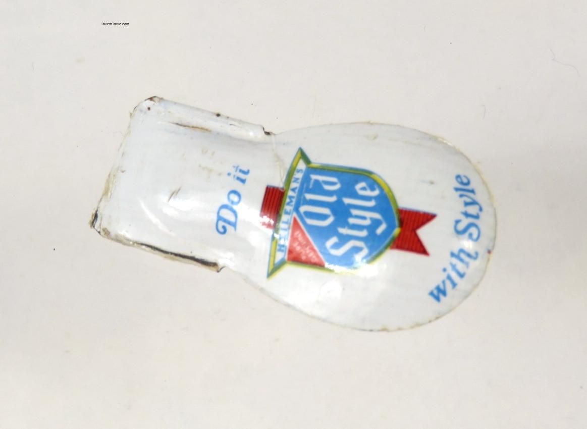 Heileman's Old Style Clicker