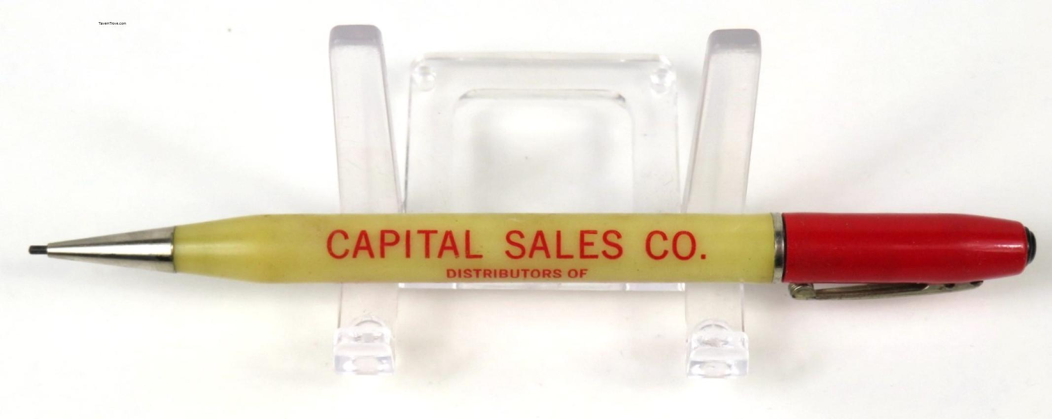 Heileman's Old Style/Gluek's Beers Capital Sales Minot North Dakota