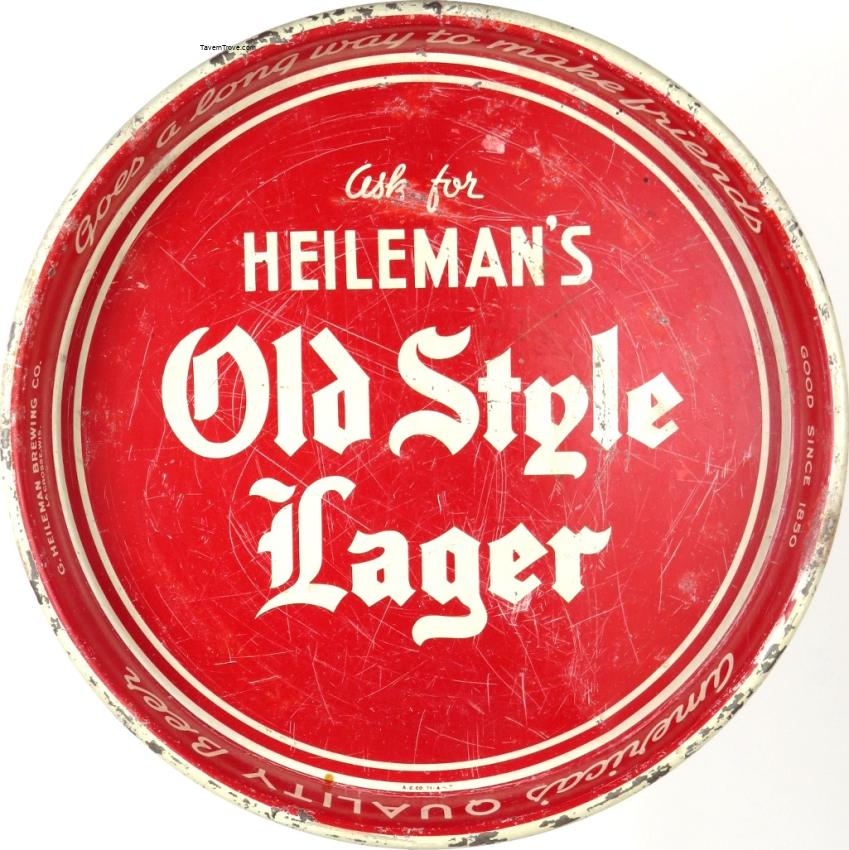 Heileman's Old Style Lager