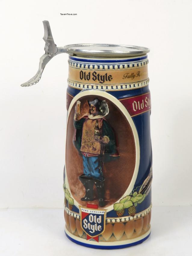 Heileman's Old Style Lager 