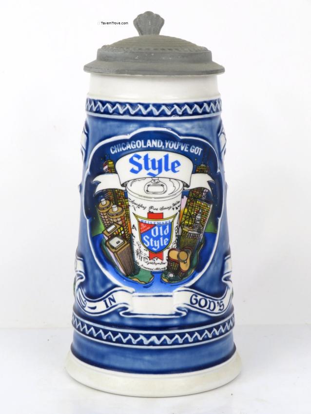 Heileman's Old Style Lager 