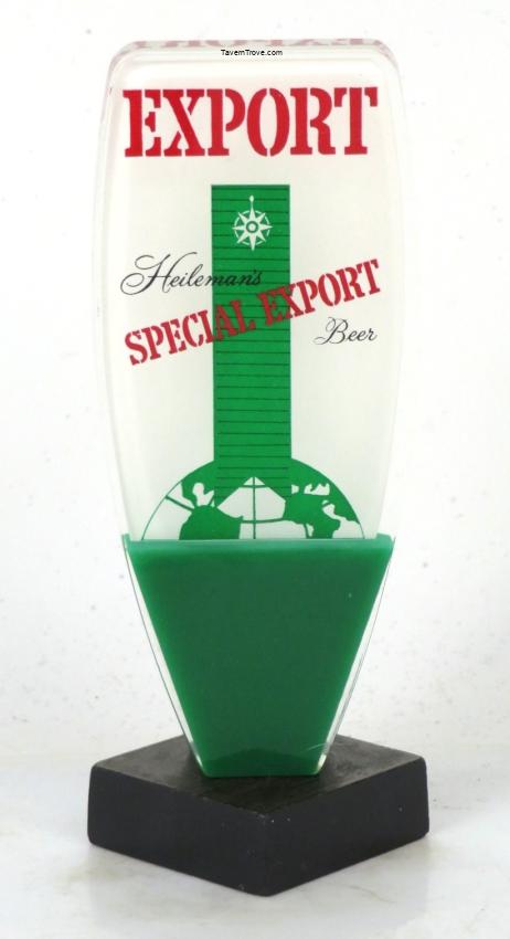 Heileman's Special Export Beer