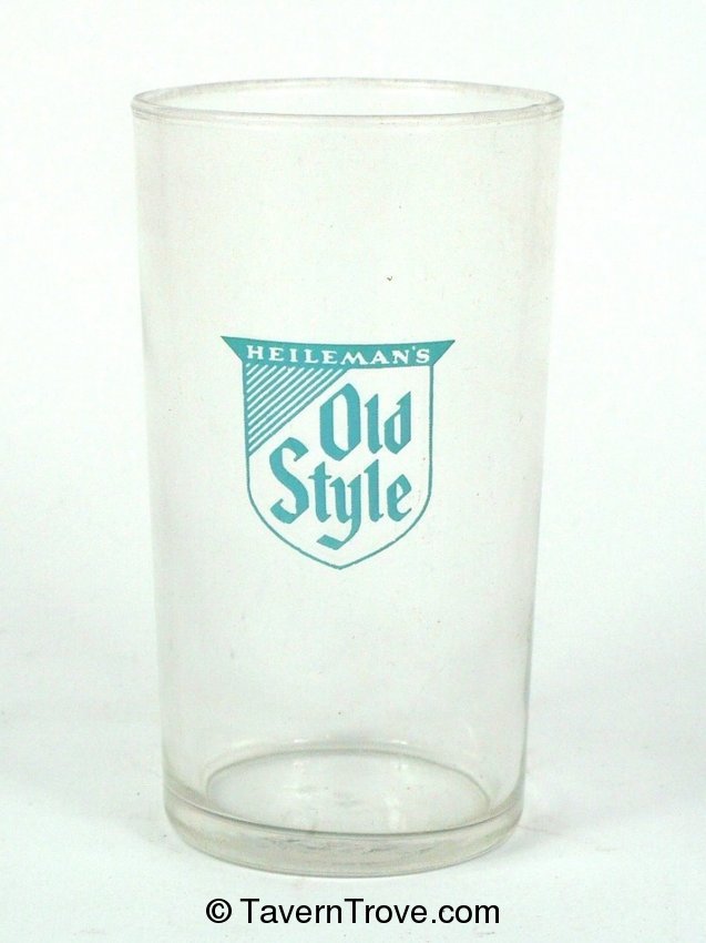 Heileman's Old Style Beer