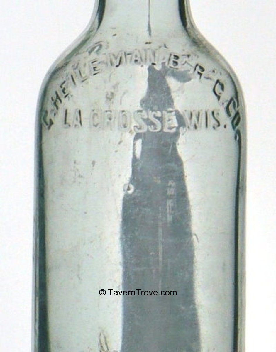 Item 6862 1915 Heileman's Old Style Beer Bottle