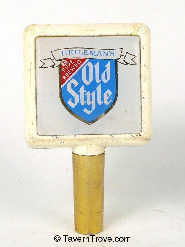 Heileman's Old Style Beer