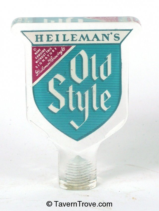 Heileman's Old Style Beer