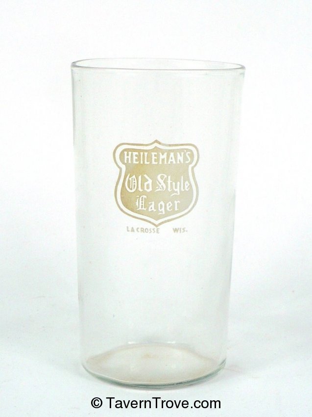 Heileman's Old Style Lager Beer