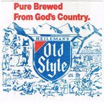 Heileman's Old Style Lager Beer