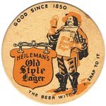 Heileman's Old Style Lager Beer