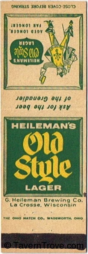 Old Style Lager Beer