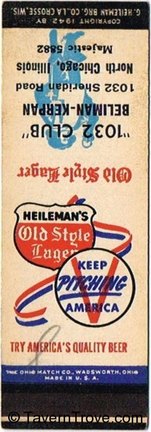 Old Style Lager Beer