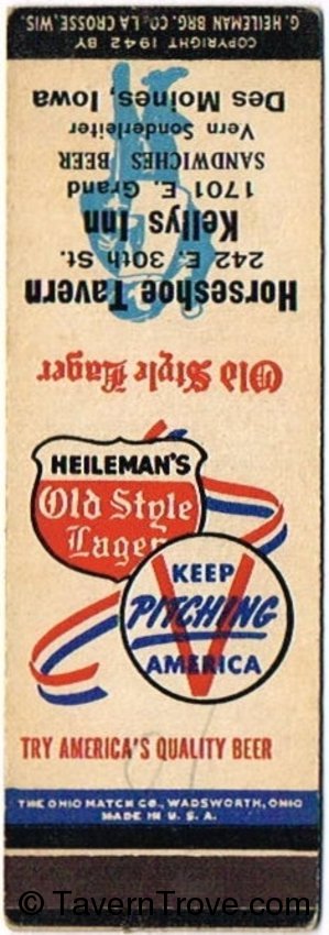 Old Style Lager Beer