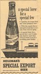 Heileman's Special Export Beer