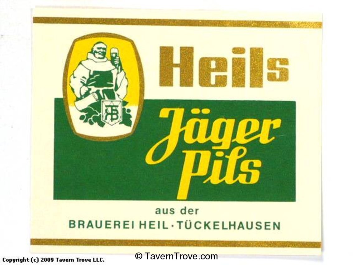 Heil's Jäger Pils
