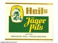 Heil's Jäger Pils
