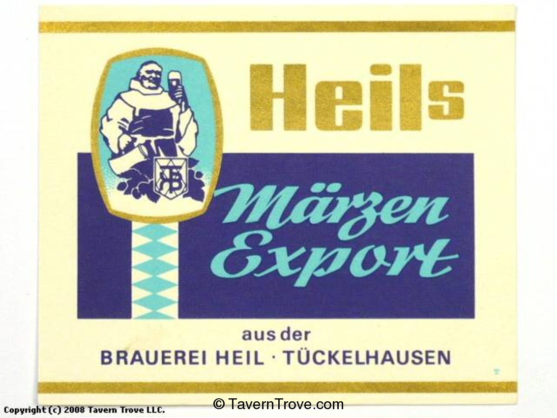 Heil's Märzen Export