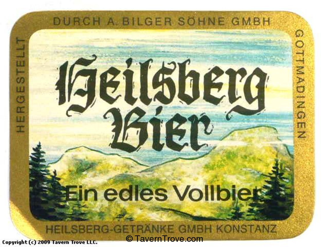 Heilsberg Bier