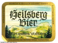 Heilsberg Bier