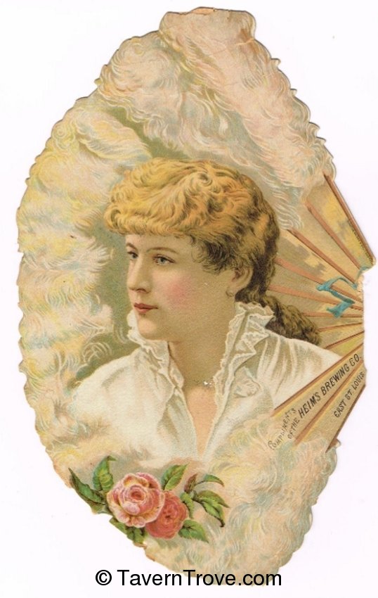 Heim Brewery Hand Fan
