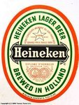 Heineken Beer