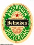 Heineken Bier