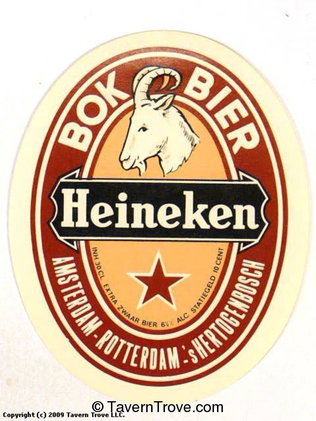 Heineken Bok Bier