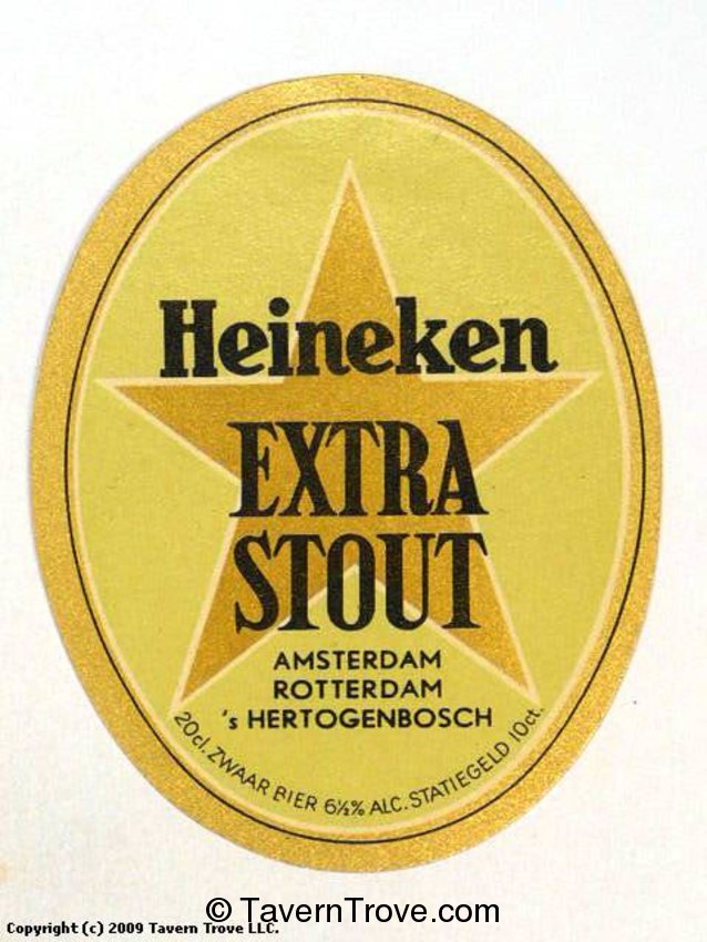 Heineken Extra Stout