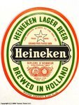 Heineken Lager Beer