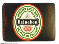 Heineken Lager Beer