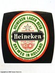 Heineken Lager Beer