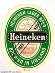 Heineken Lager Beer