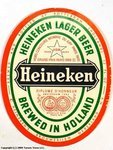 Heineken Lager Beer