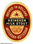 Heineken Milk Stout