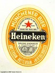 Heineken Münchner Bier